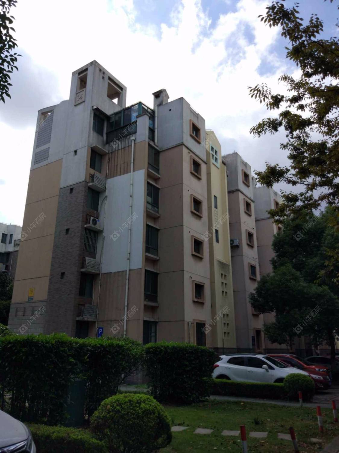 上海证大家园二期小区_证大家园二期小区null