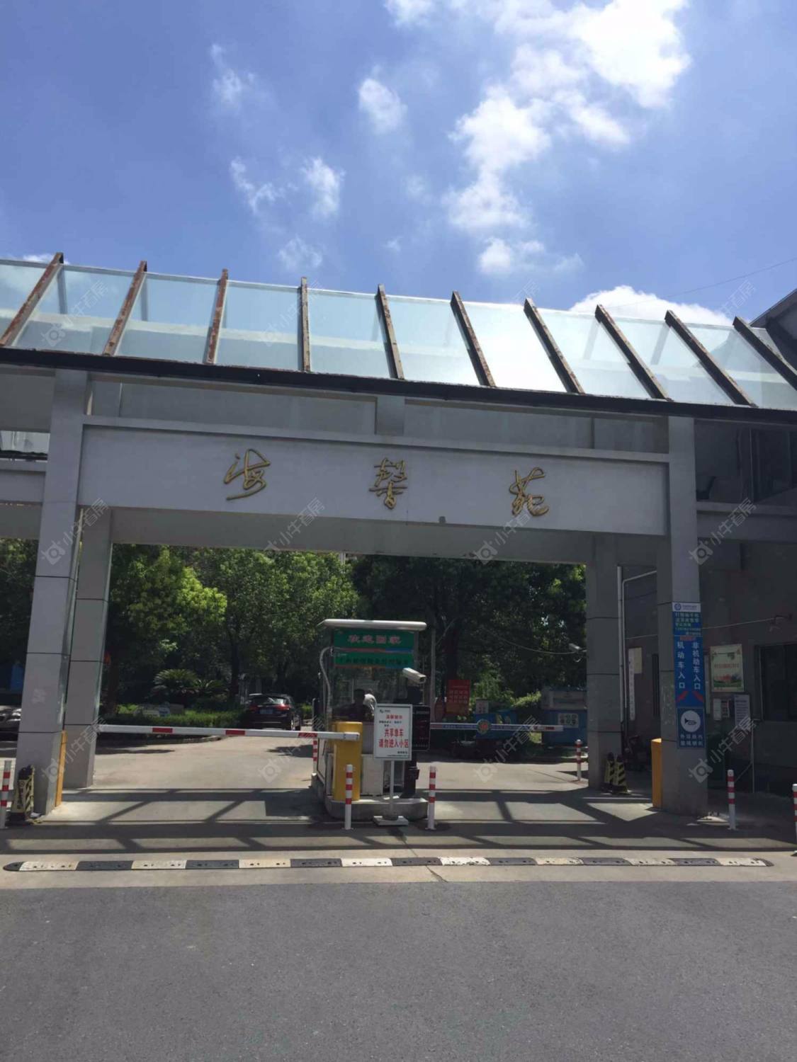上海海馨苑小区_海馨苑小区null