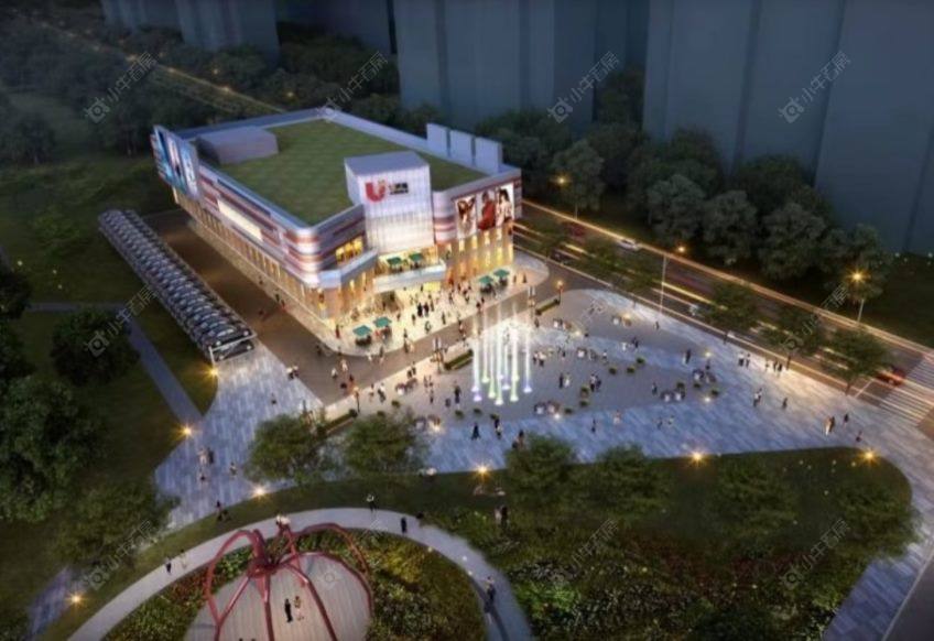 上海宝山U天地小区_宝山U天地小区null