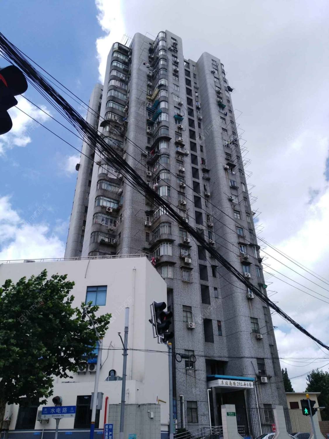 上海车站南路291弄小区_车站南路291弄小区null