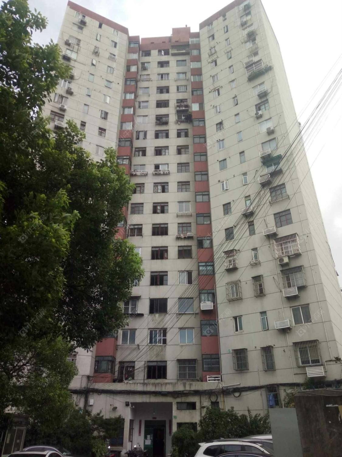 上海新翔公寓小区_新翔公寓小区实景图