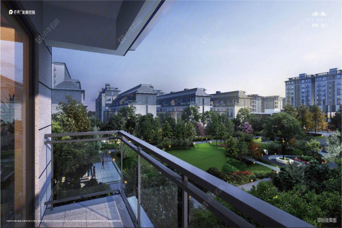 上海保利锦上小区_保利锦上小区null