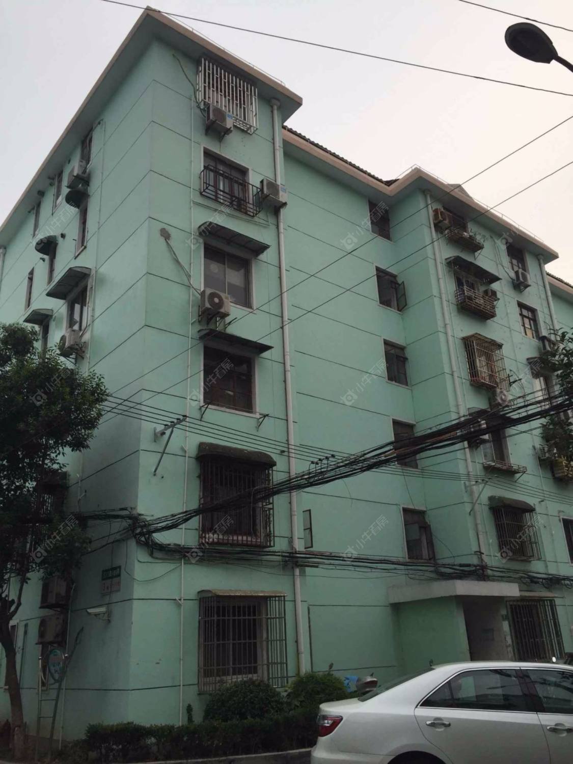 上海逸仙二村西区小区_逸仙二村西区小区null