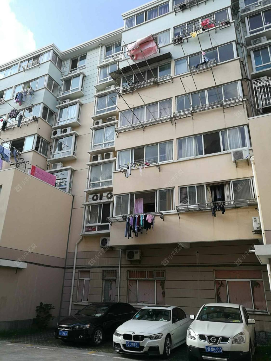 上海西新路15弄小区_西新路15弄小区null