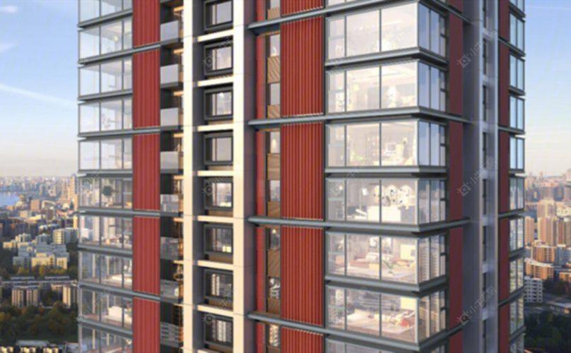 上海中興路一號 Oriental One小区_小牛看房