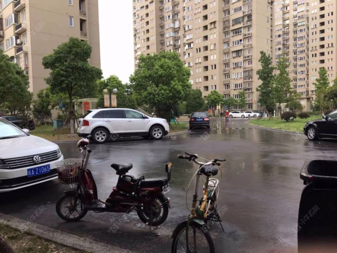 上海金硕河畔景园南区小区_金硕河畔景园南区小区null