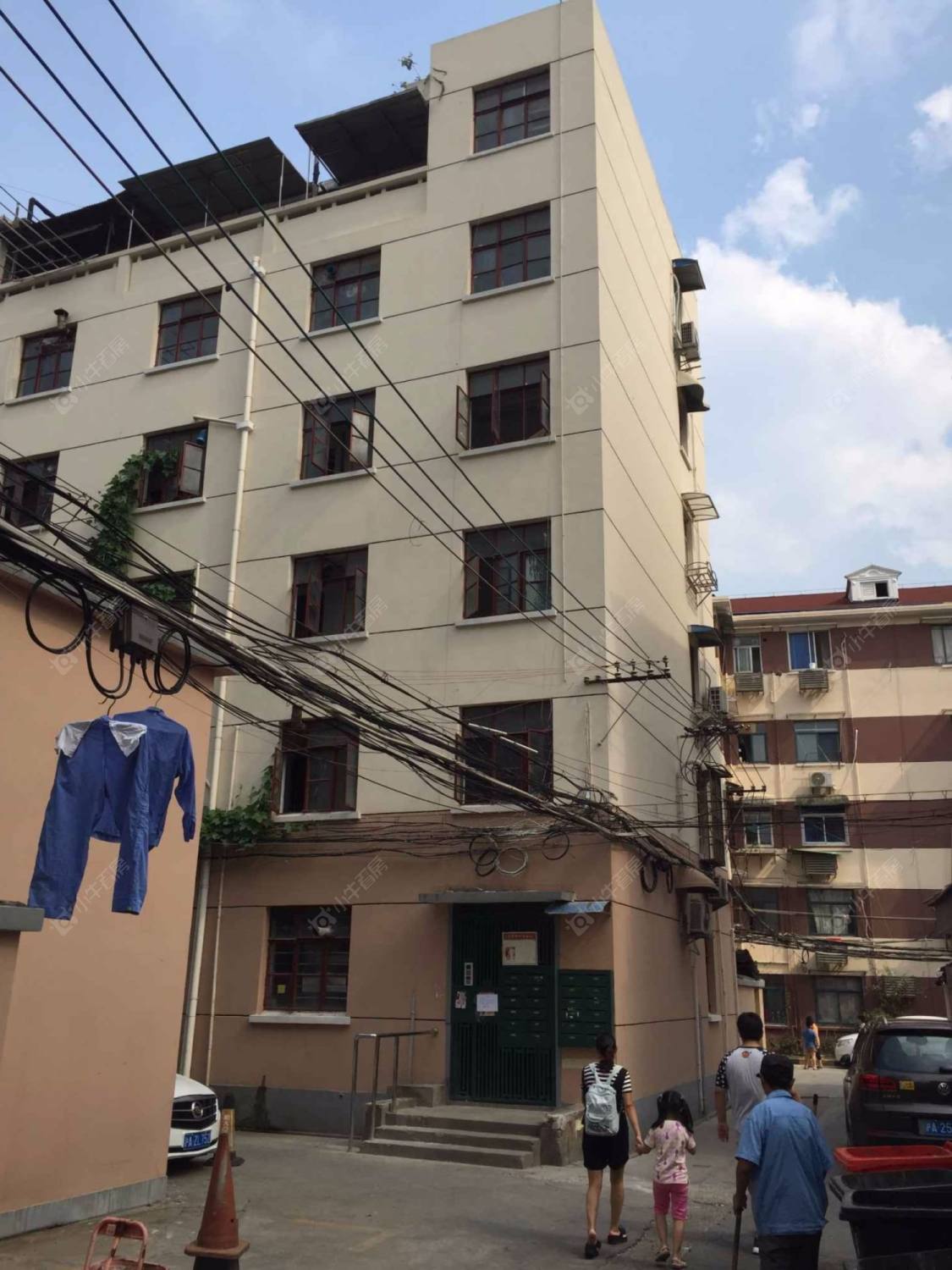 上海芷江中路495弄小区_芷江中路495弄小区null