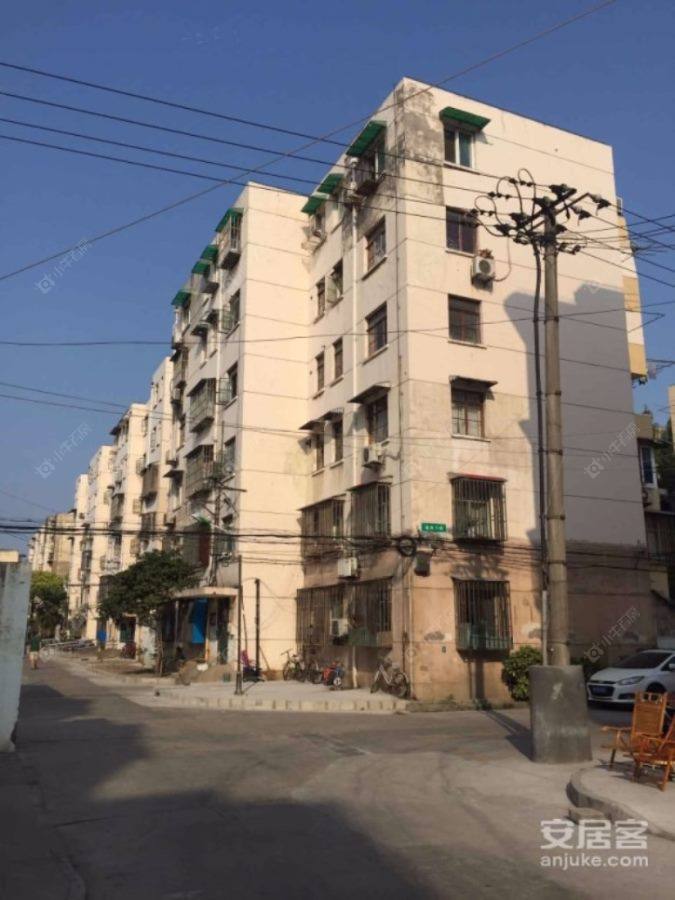 上海通河八村小区_通河八村小区null