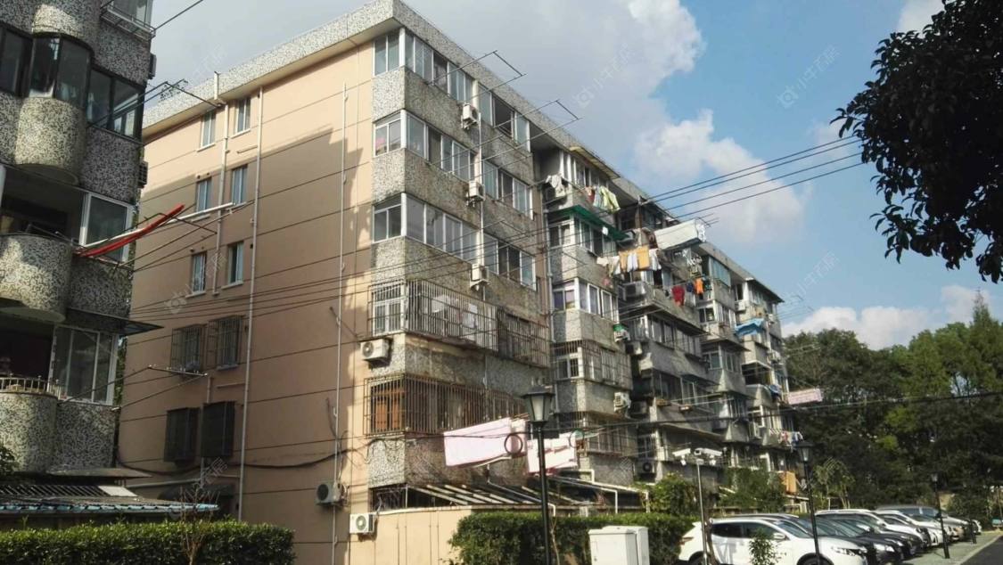 上海航华一村一街坊南小区_航华一村一街坊南小区null