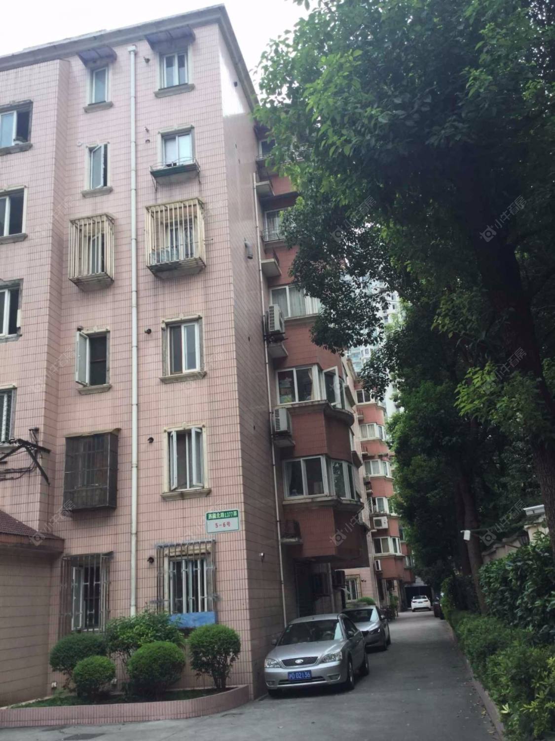 上海上环公寓小区_上环公寓小区null