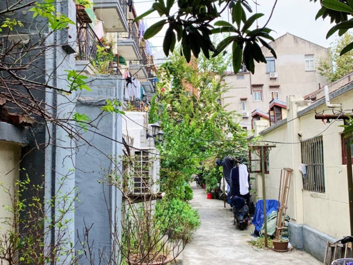上海永康路142弄小区_永康路142弄小区null