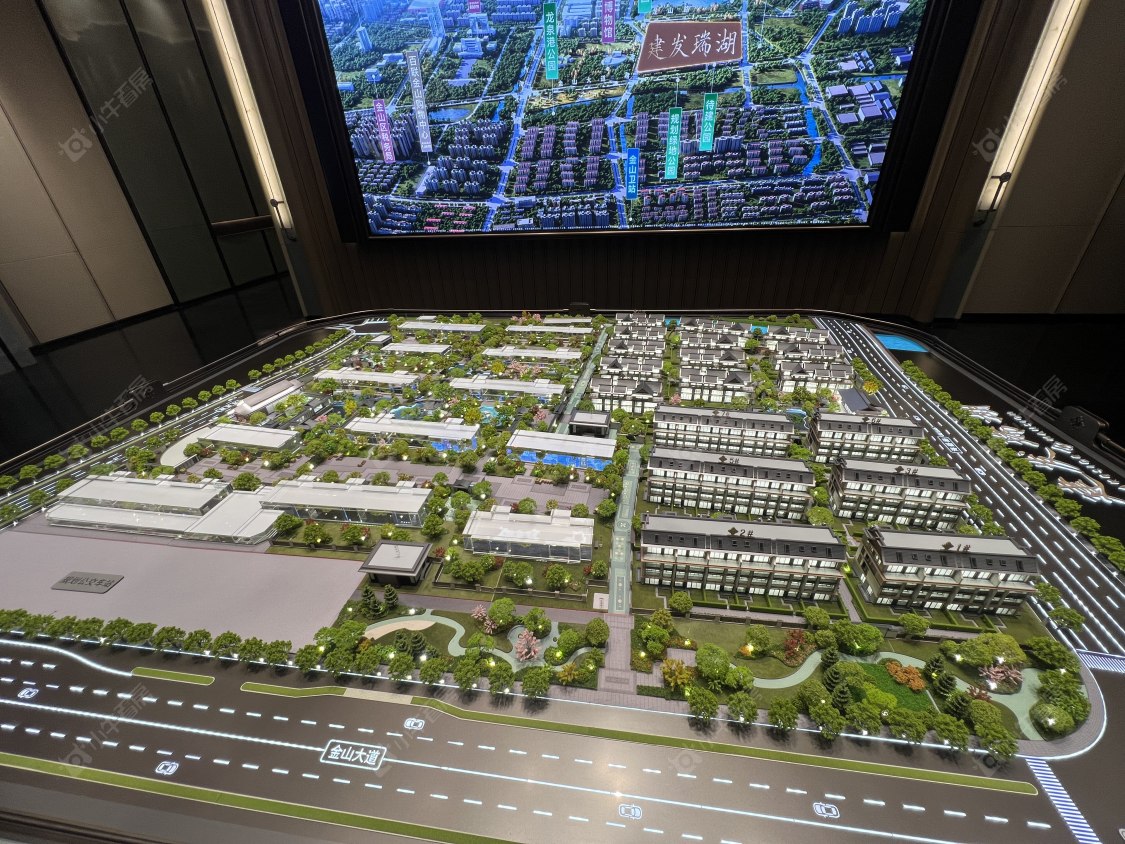 上海建发瑞湖小区_建发瑞湖小区null