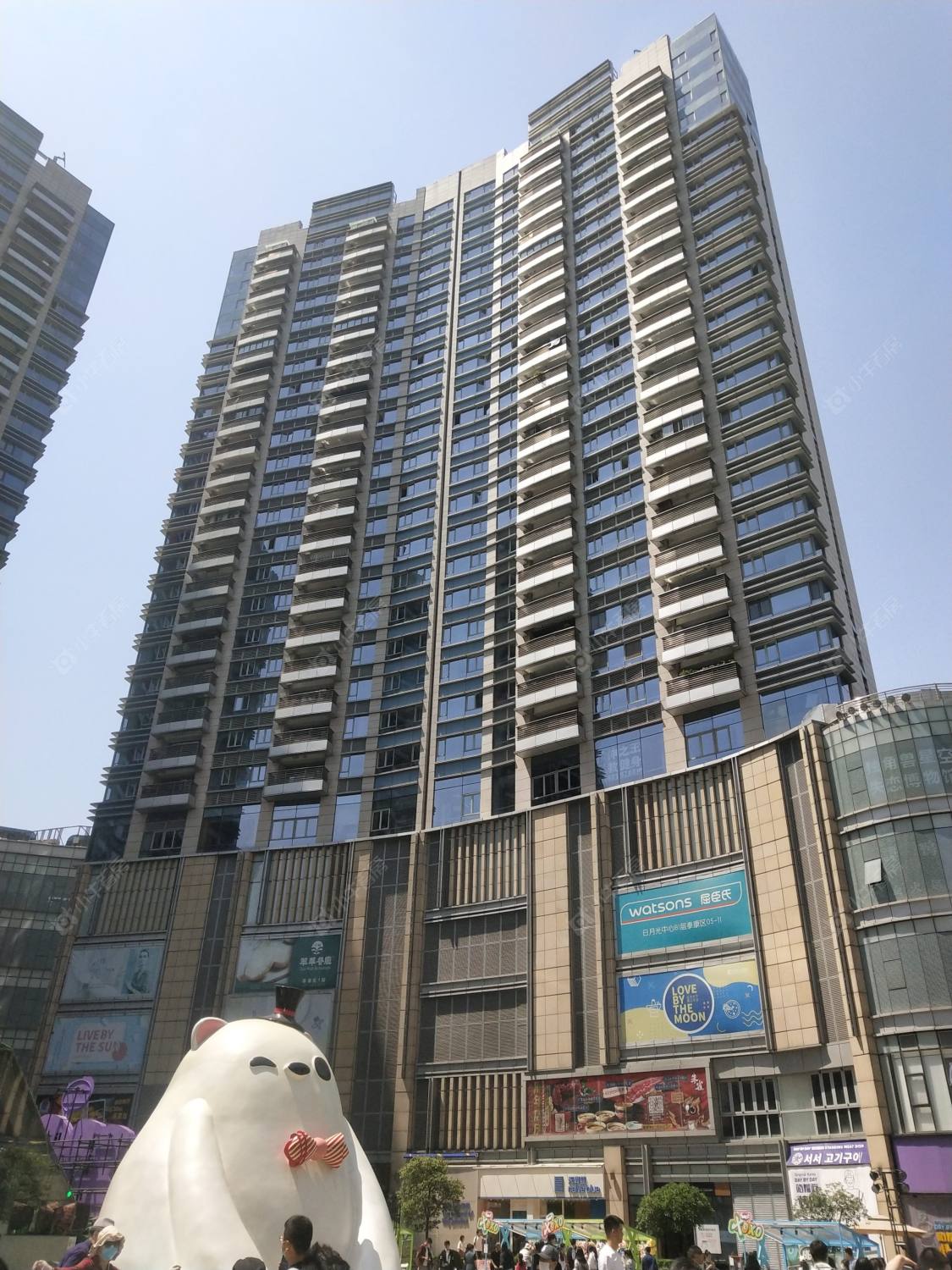 上海日月光伯爵居小区_日月光伯爵居小区null