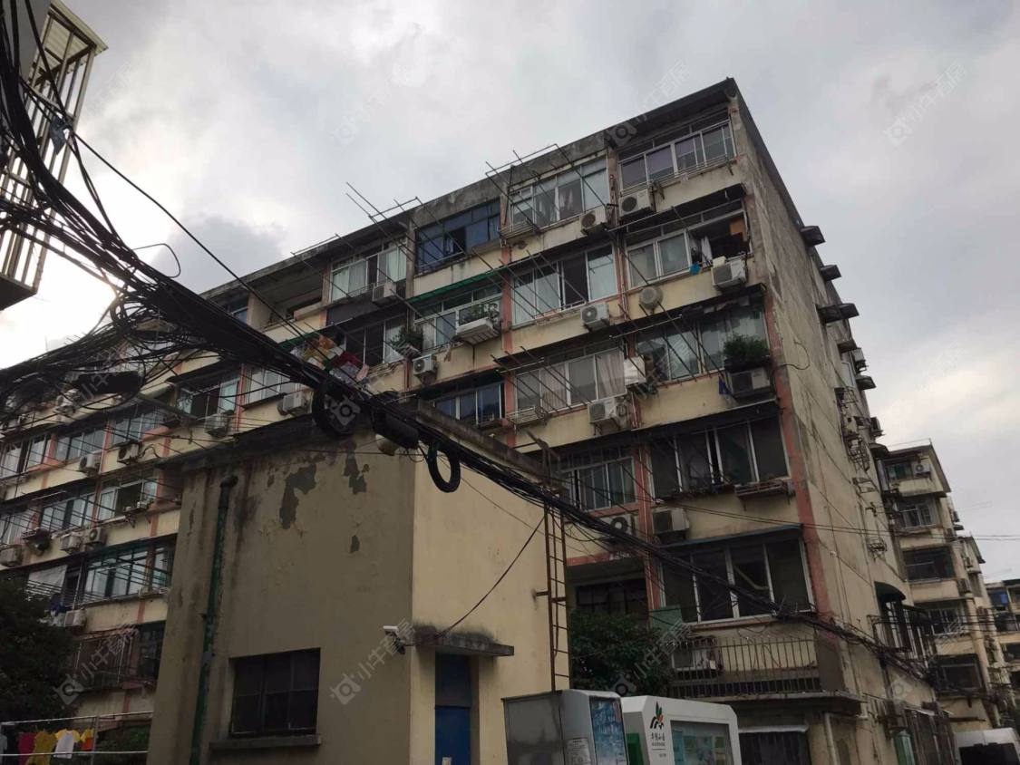 上海宜川五村小区_宜川五村小区null