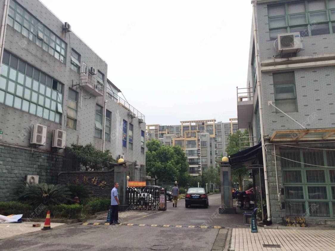 上海华夏银桂苑小区_华夏银桂苑小区null