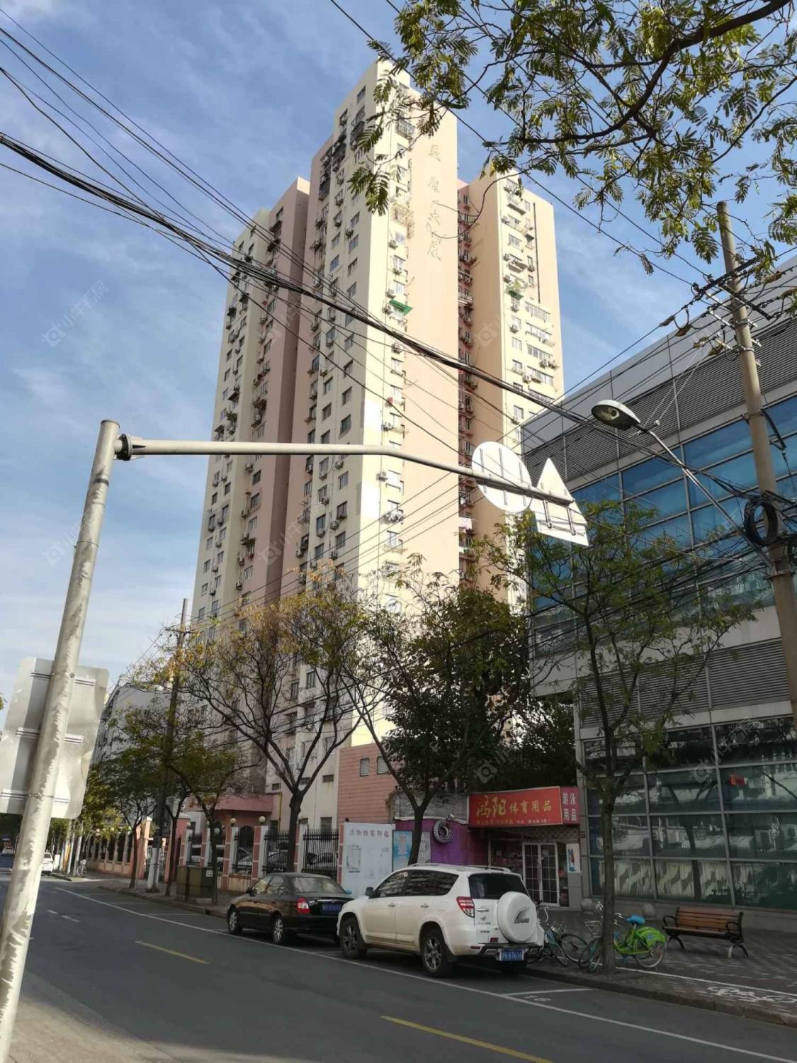 上海益康大厦小区_益康大厦小区null