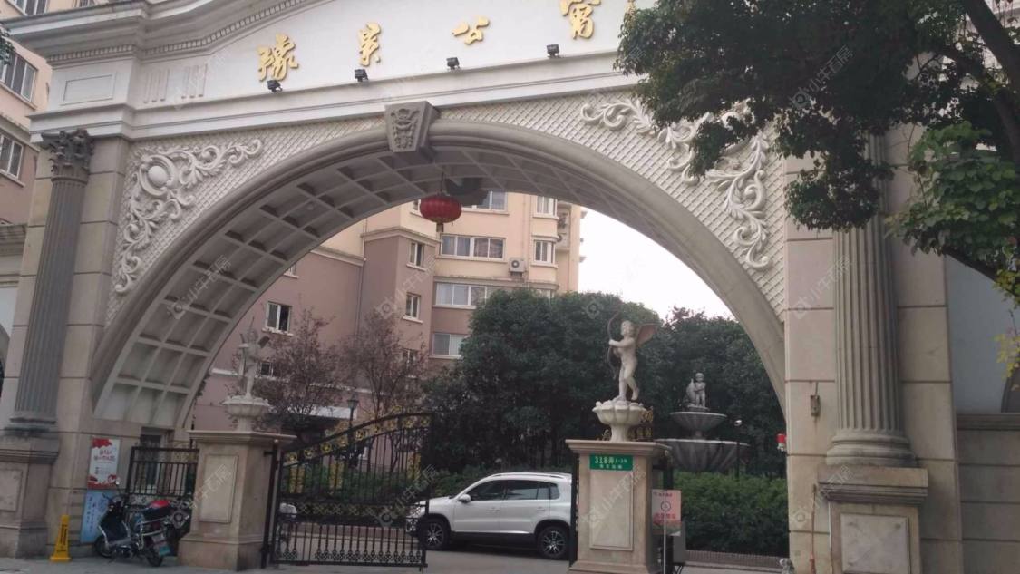 上海豫景公寓小区_豫景公寓小区null