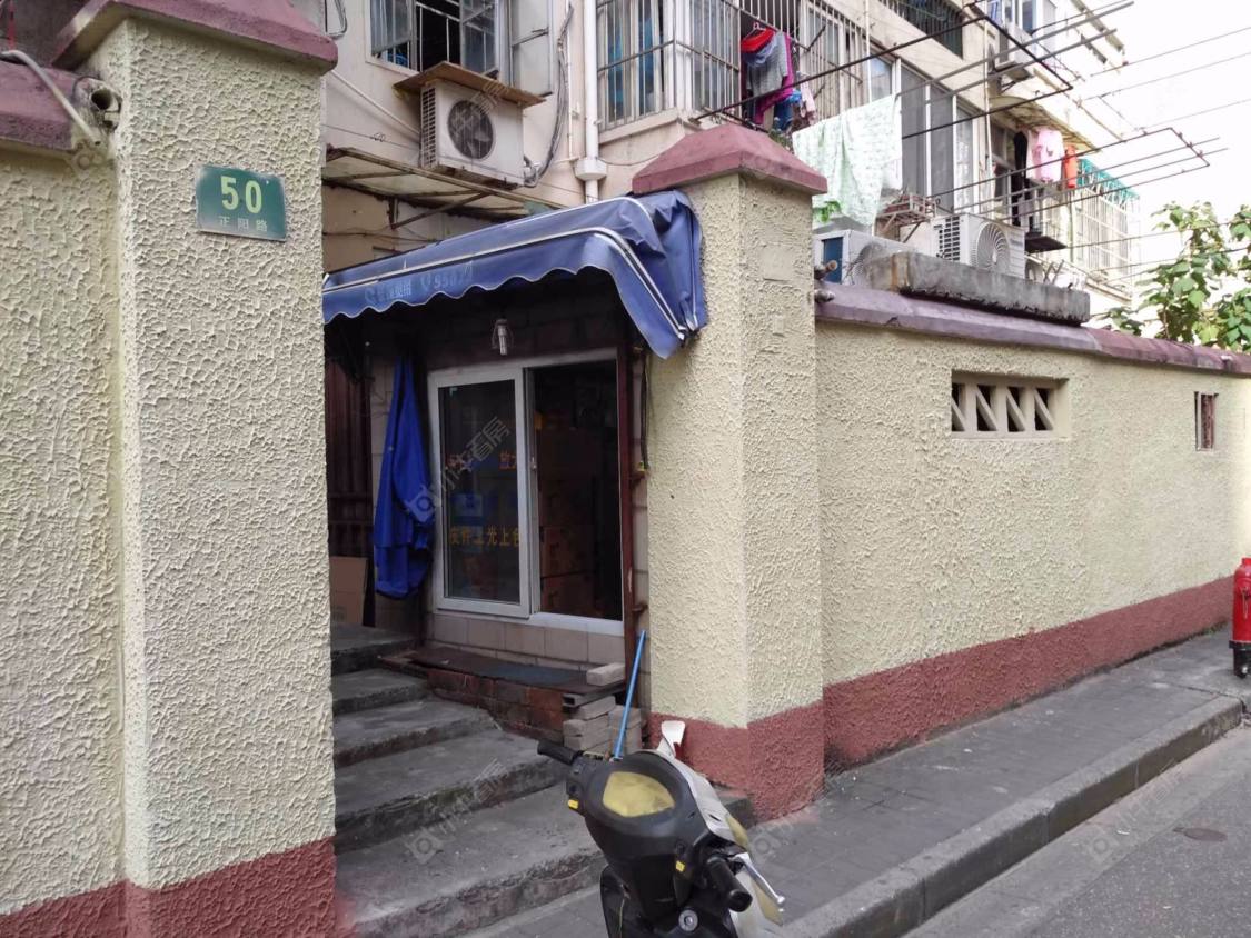 上海正阳路小区_正阳路小区null