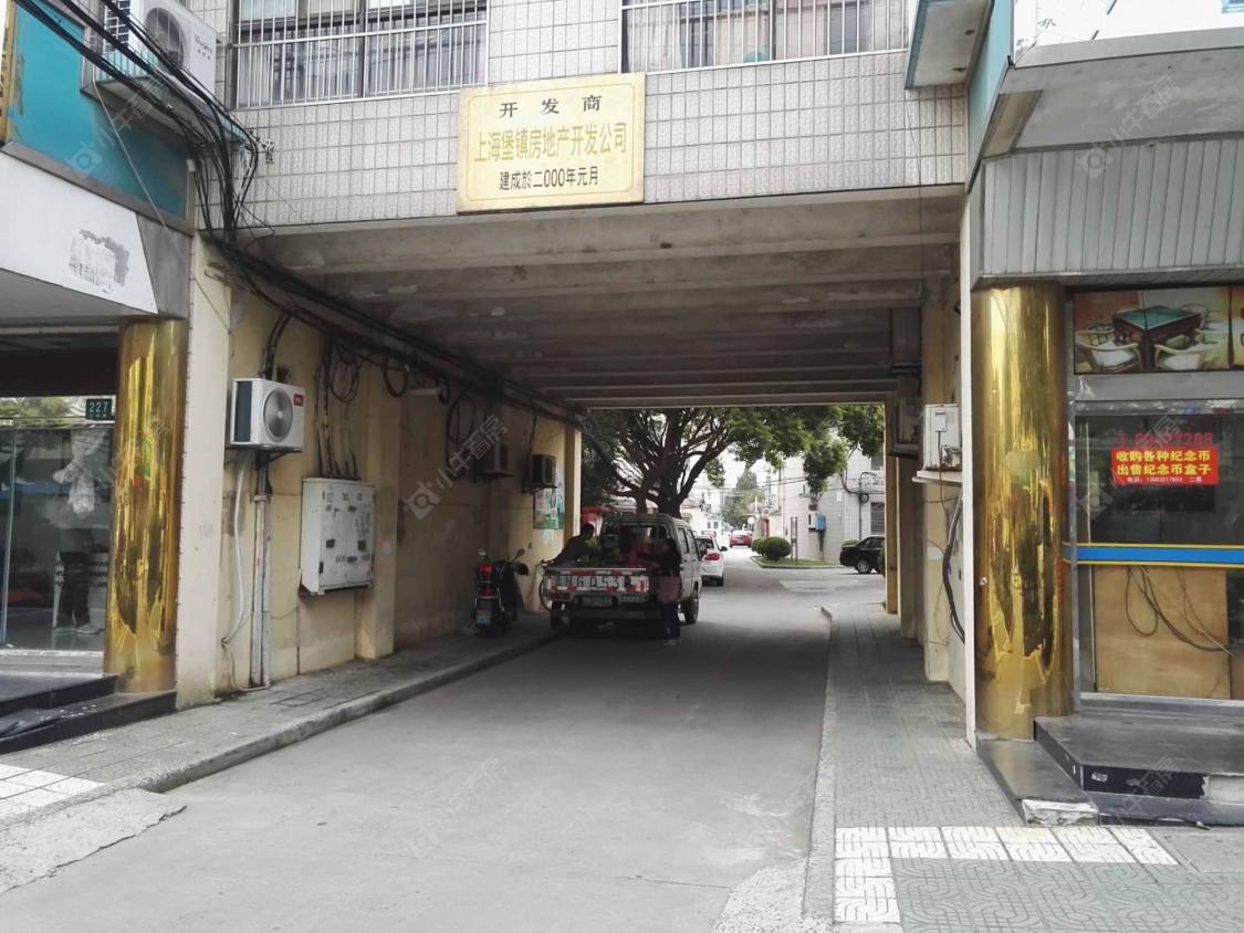 上海工农路小区_工农路小区null