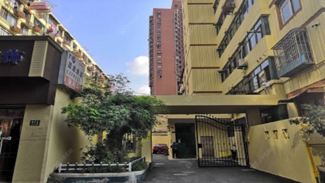 绿厦小区封面图_小牛看房