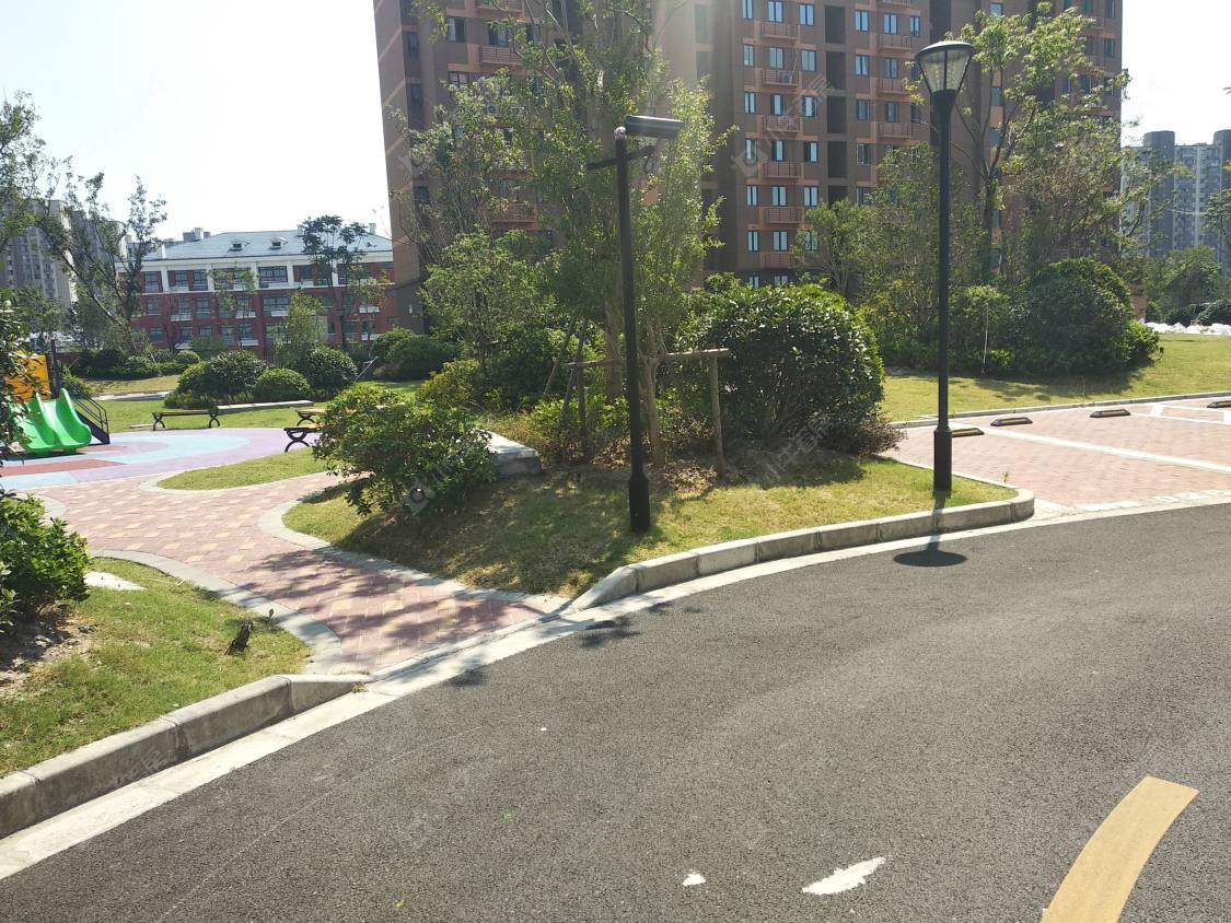上海民乐城春双苑小区_民乐城春双苑小区null