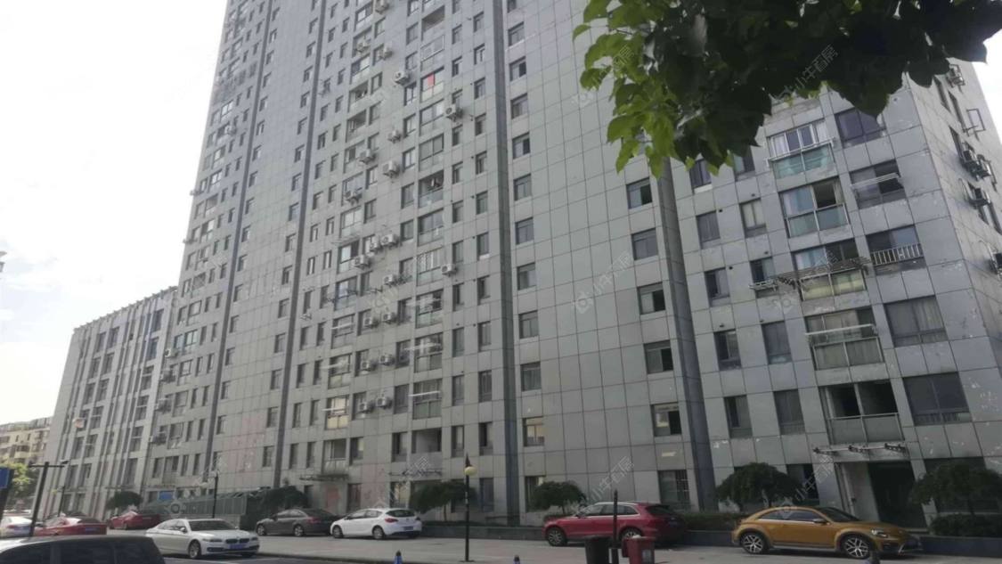 上海松云银座商住楼小区_松云银座商住楼小区null