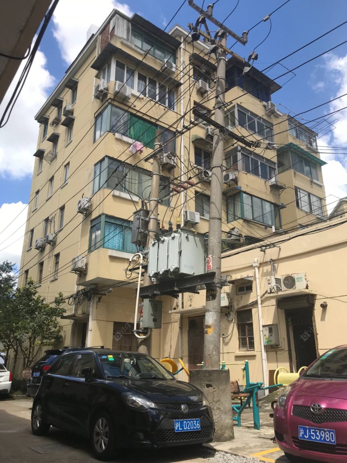 俞二小区封面图_小牛看房