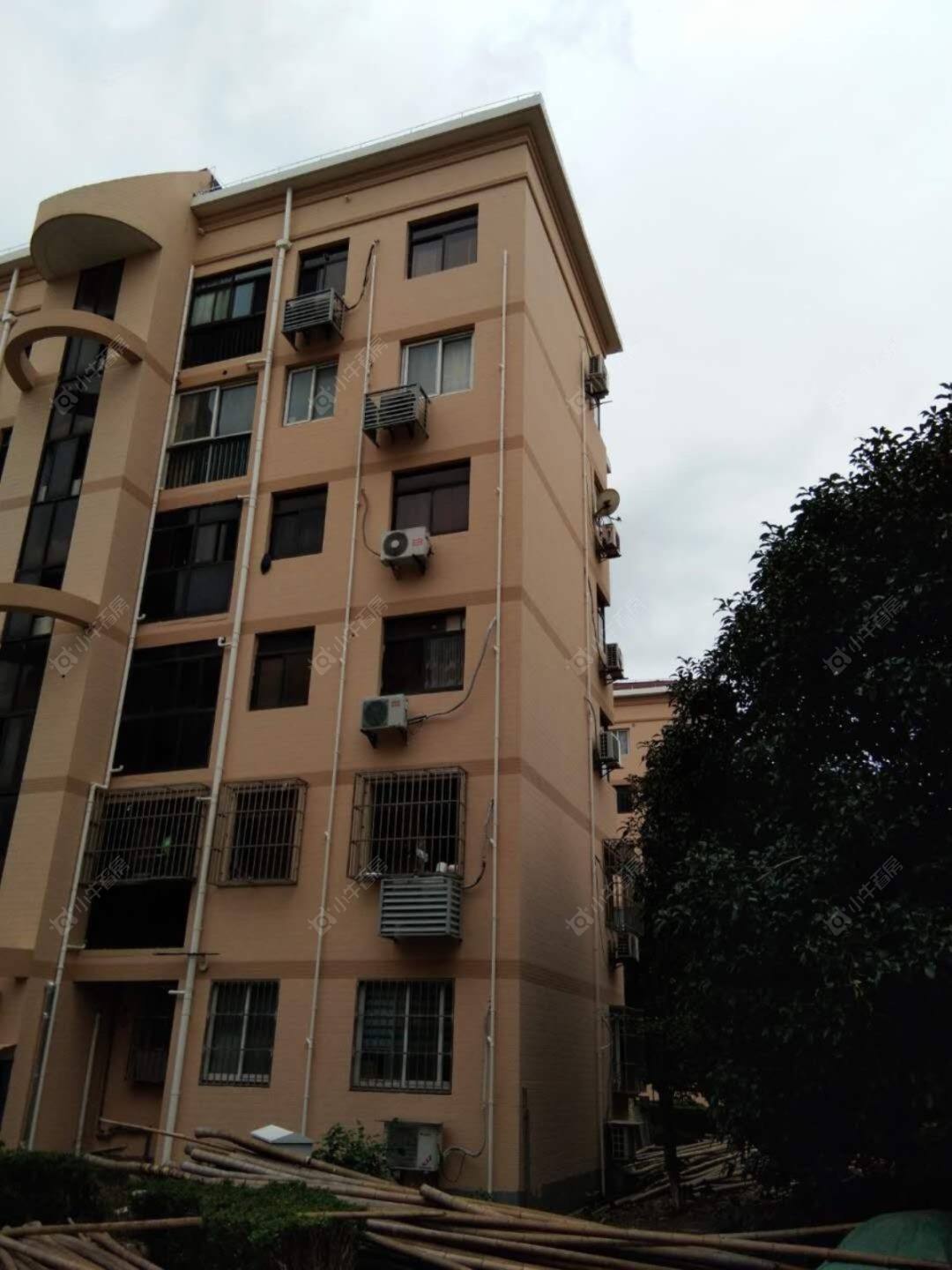 上海富丽公寓西区小区_富丽公寓西区小区null