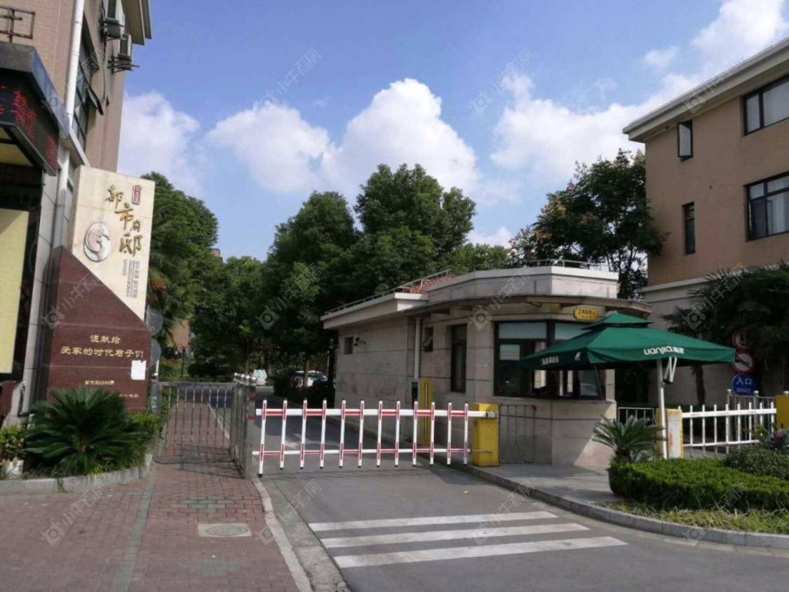 上海都市府邸小区_都市府邸小区null