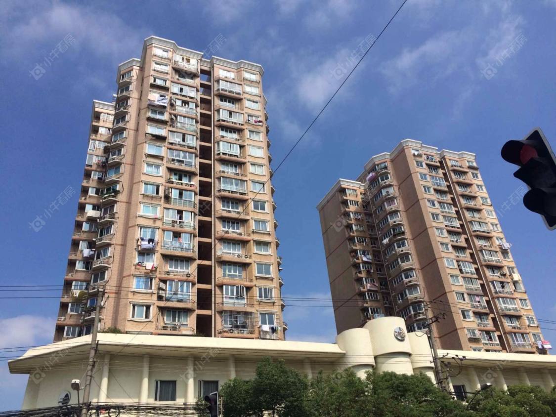 上海绿康公寓小区_绿康公寓小区null