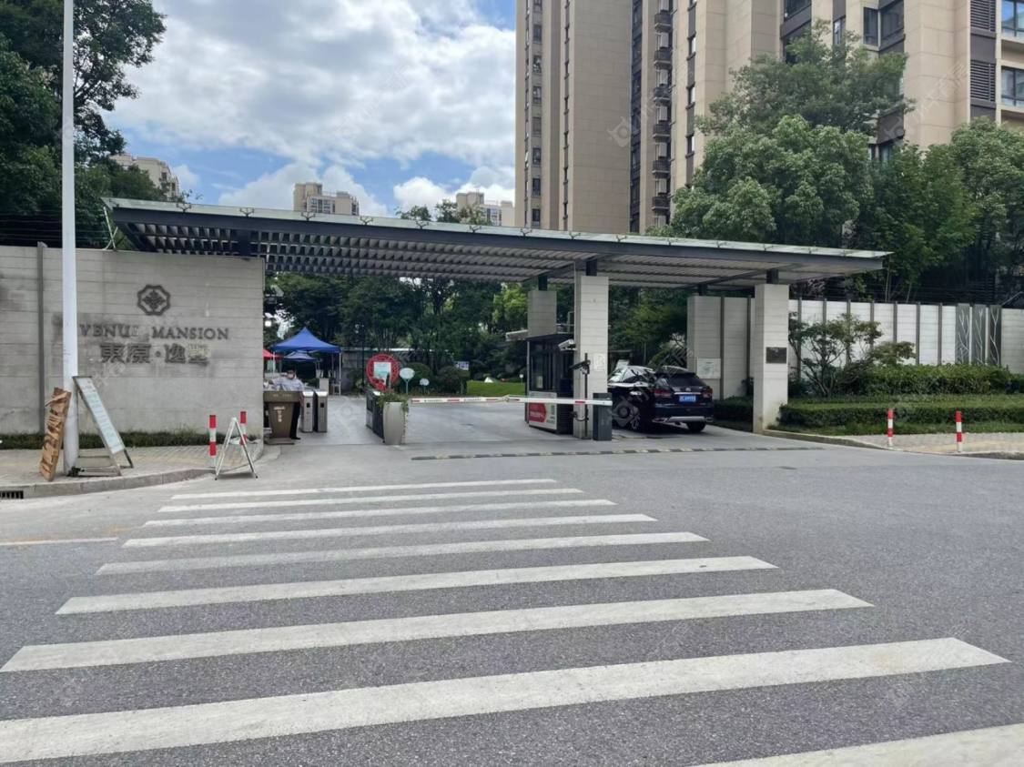 上海东原逸墅别墅区小区_东原逸墅别墅区小区null