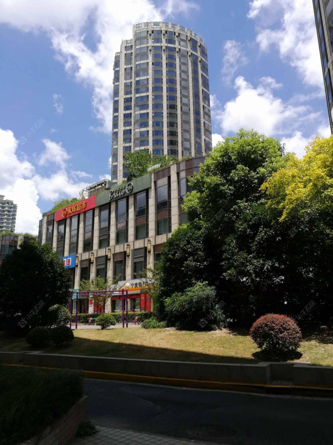 上海华丽家族汇景天地小区_华丽家族汇景天地小区null