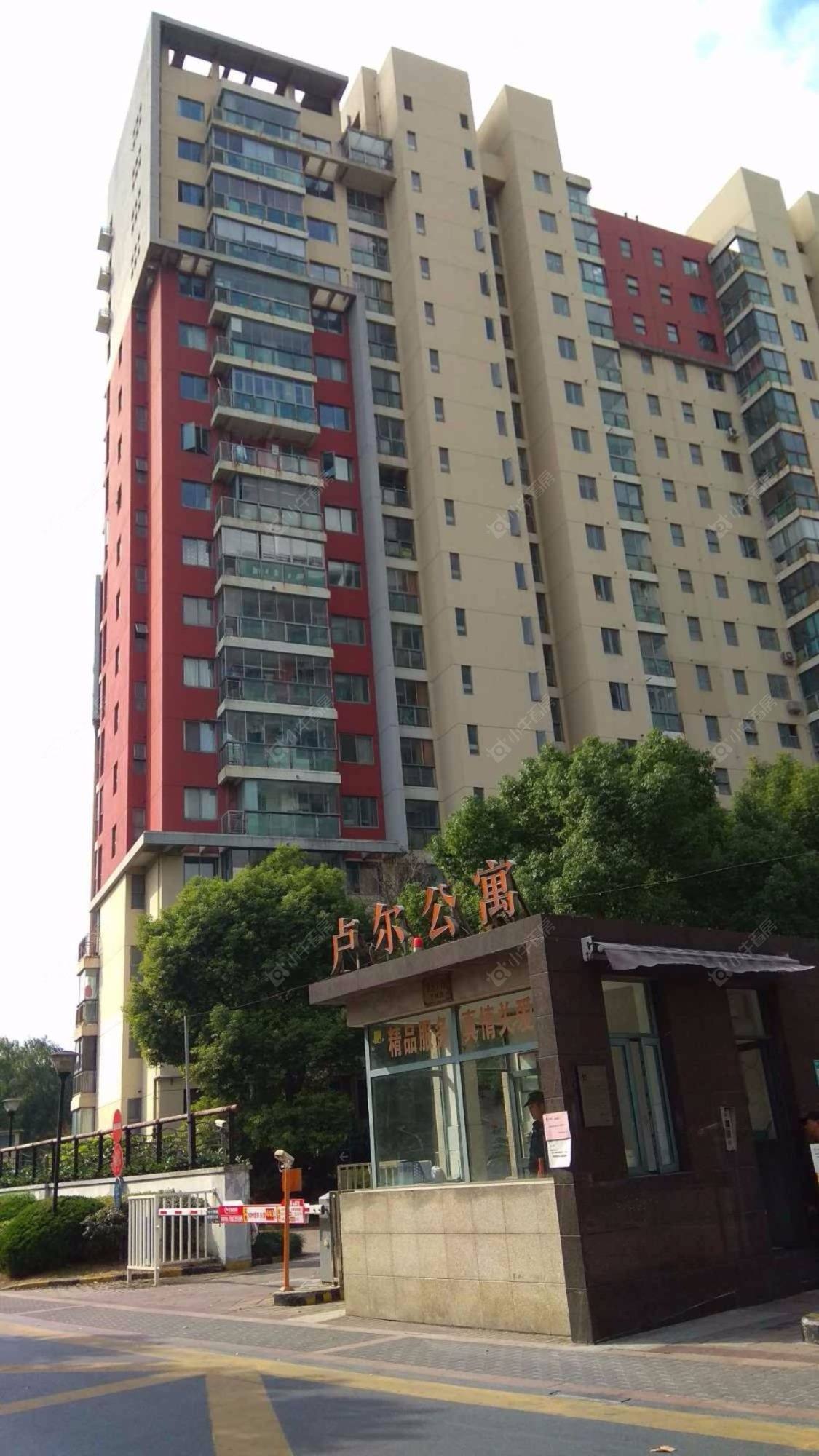 上海卢尔公寓小区_卢尔公寓小区null