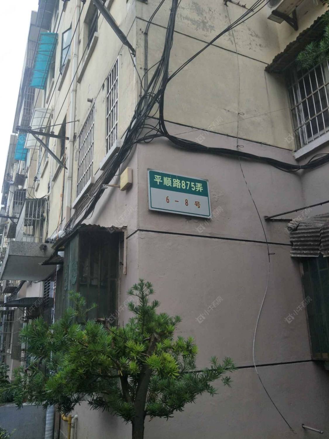 上海平顺路875弄小区_平顺路875弄小区null