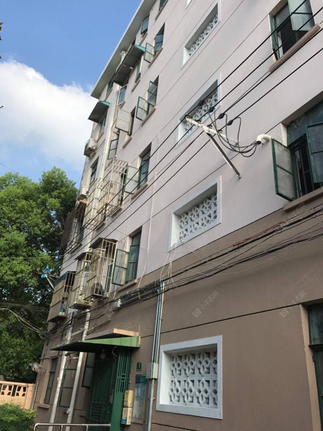 上海运光路100弄小区_运光路100弄小区实景图