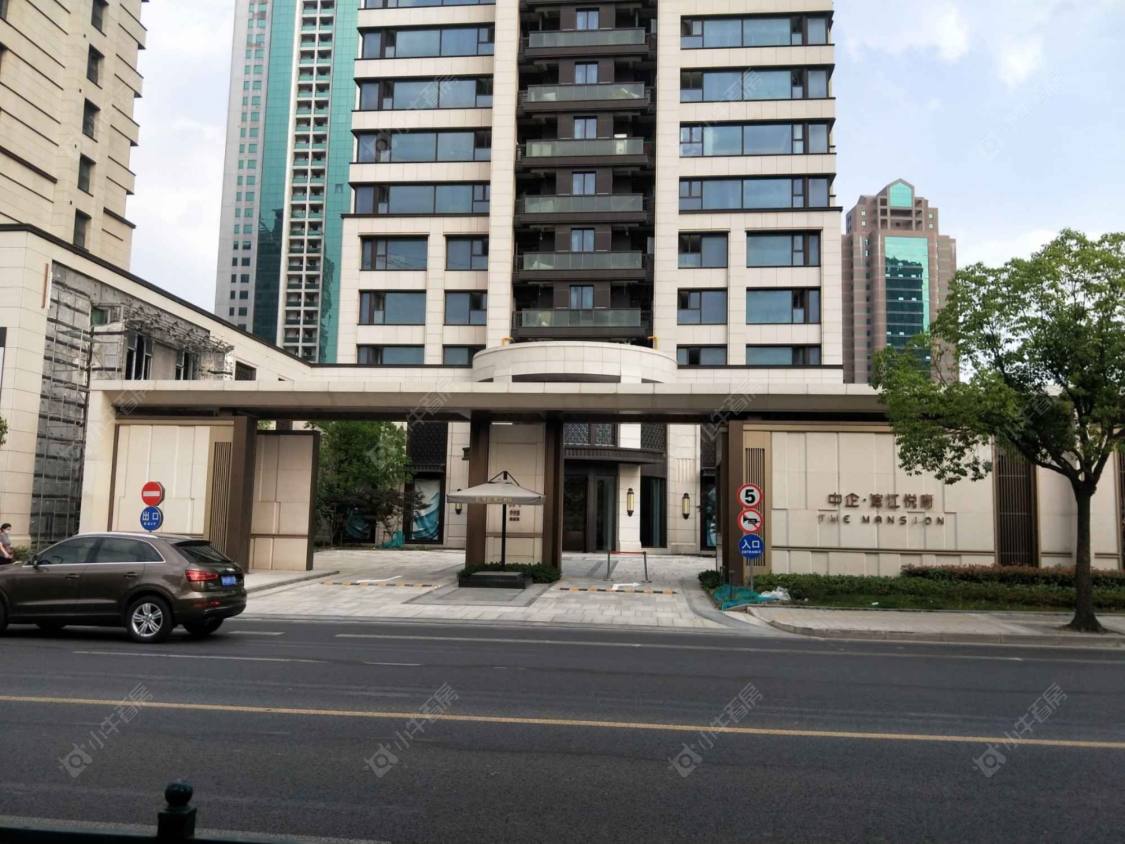 上海中企滨江悦府小区_中企滨江悦府小区null