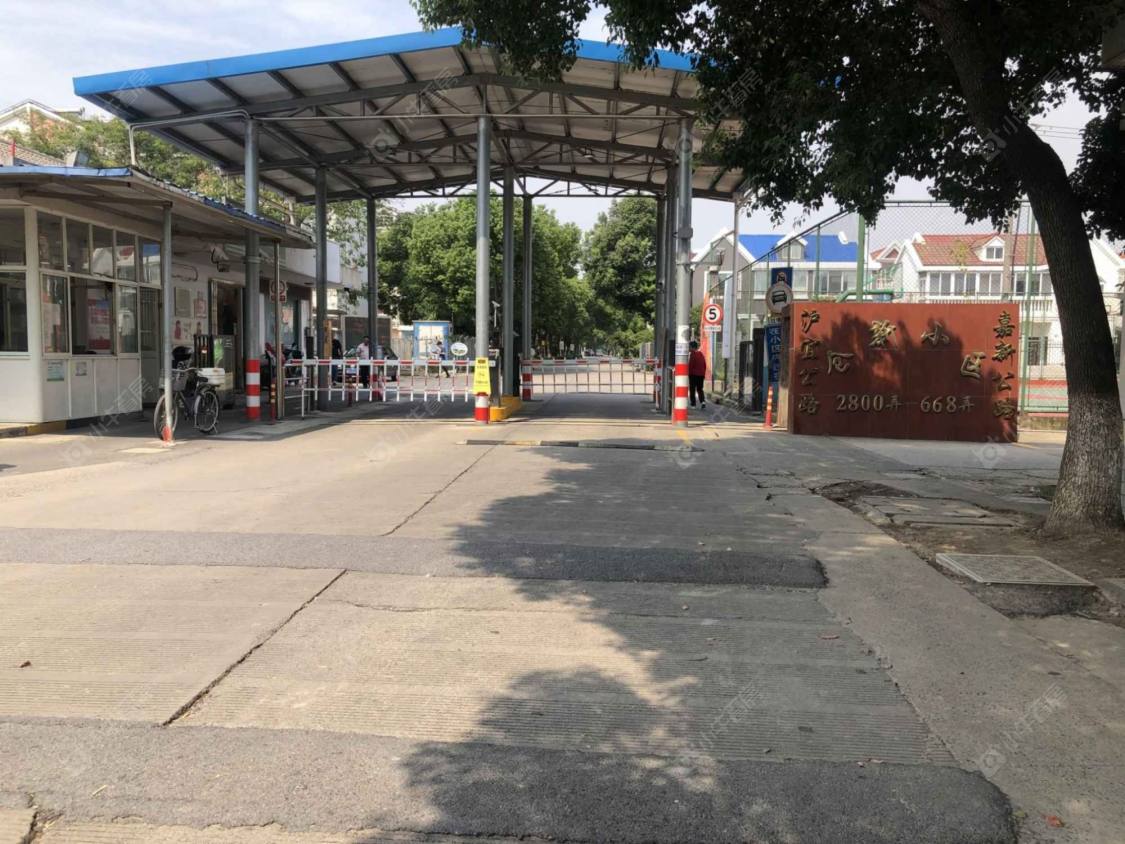 上海仓新小区南区小区_仓新小区南区小区null