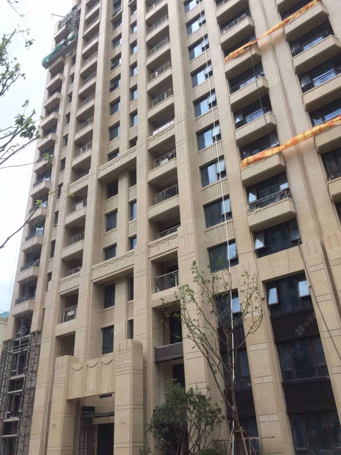 上海华发公馆小区_华发公馆小区null