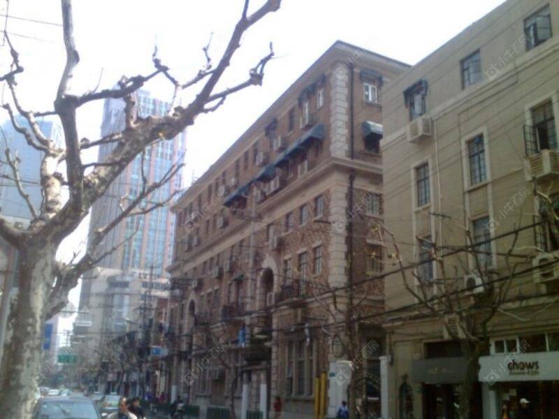 上海威海路647弄小区_威海路647弄小区null