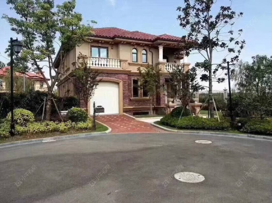 上海达安御廷别墅区小区_达安御廷别墅区小区null