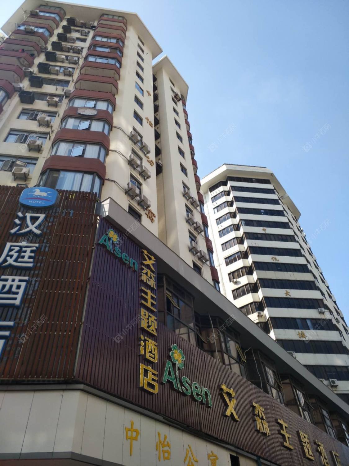 上海中怡公寓小区_中怡公寓小区null