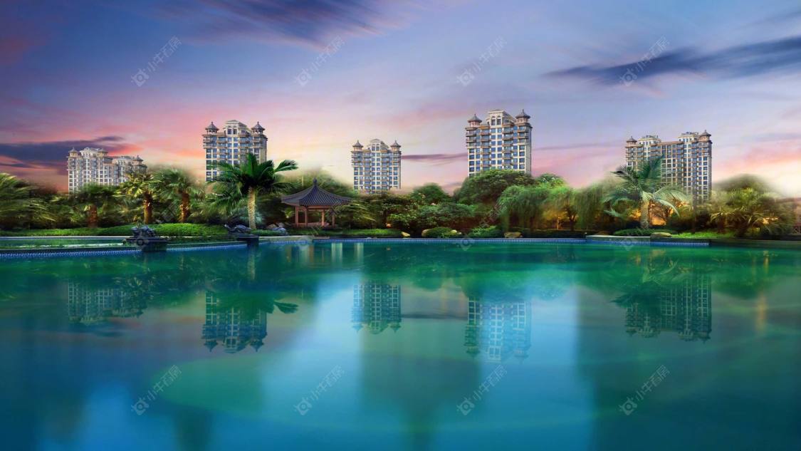 上海上海星河湾二期小区_上海星河湾二期小区null