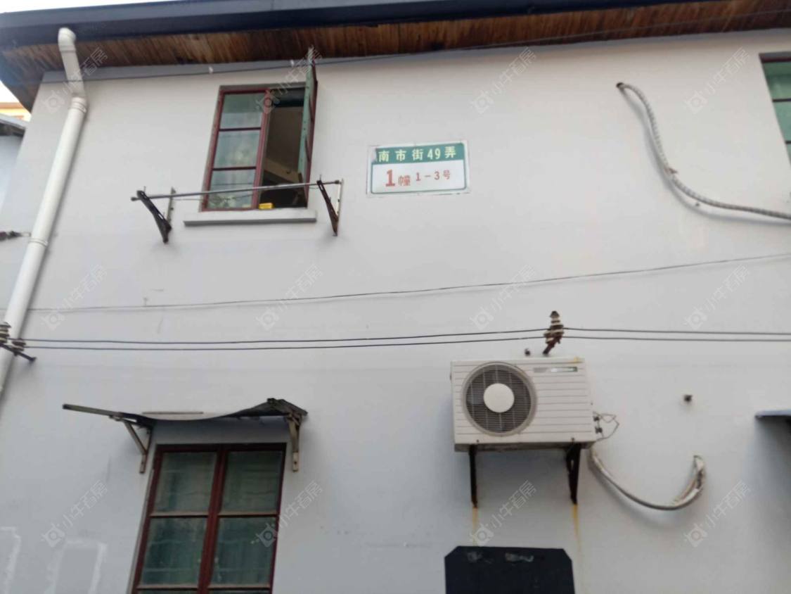 上海南市街49弄小区_南市街49弄小区null