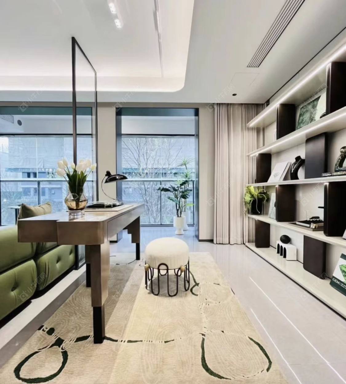 上海中建山水雅境小区_中建山水雅境小区效果图