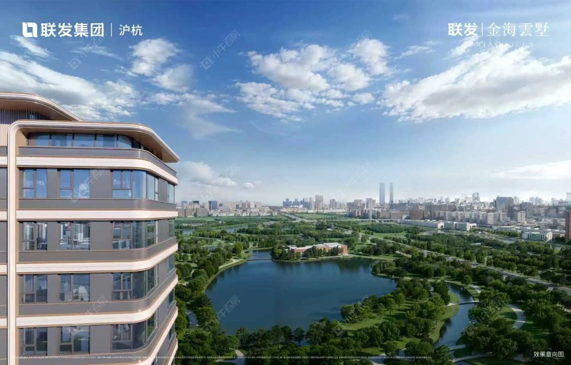 上海金海雲墅小区_金海雲墅小区null