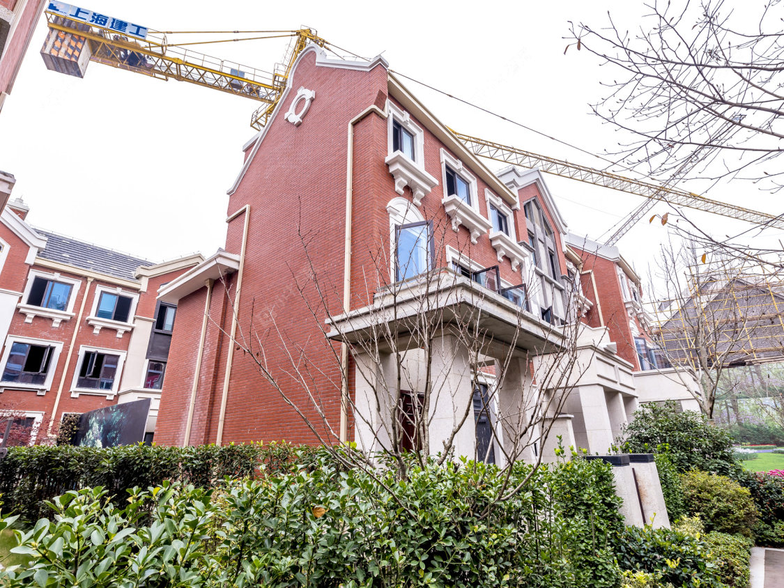 上海禹洲东滩雍禧小区_禹洲东滩雍禧小区null