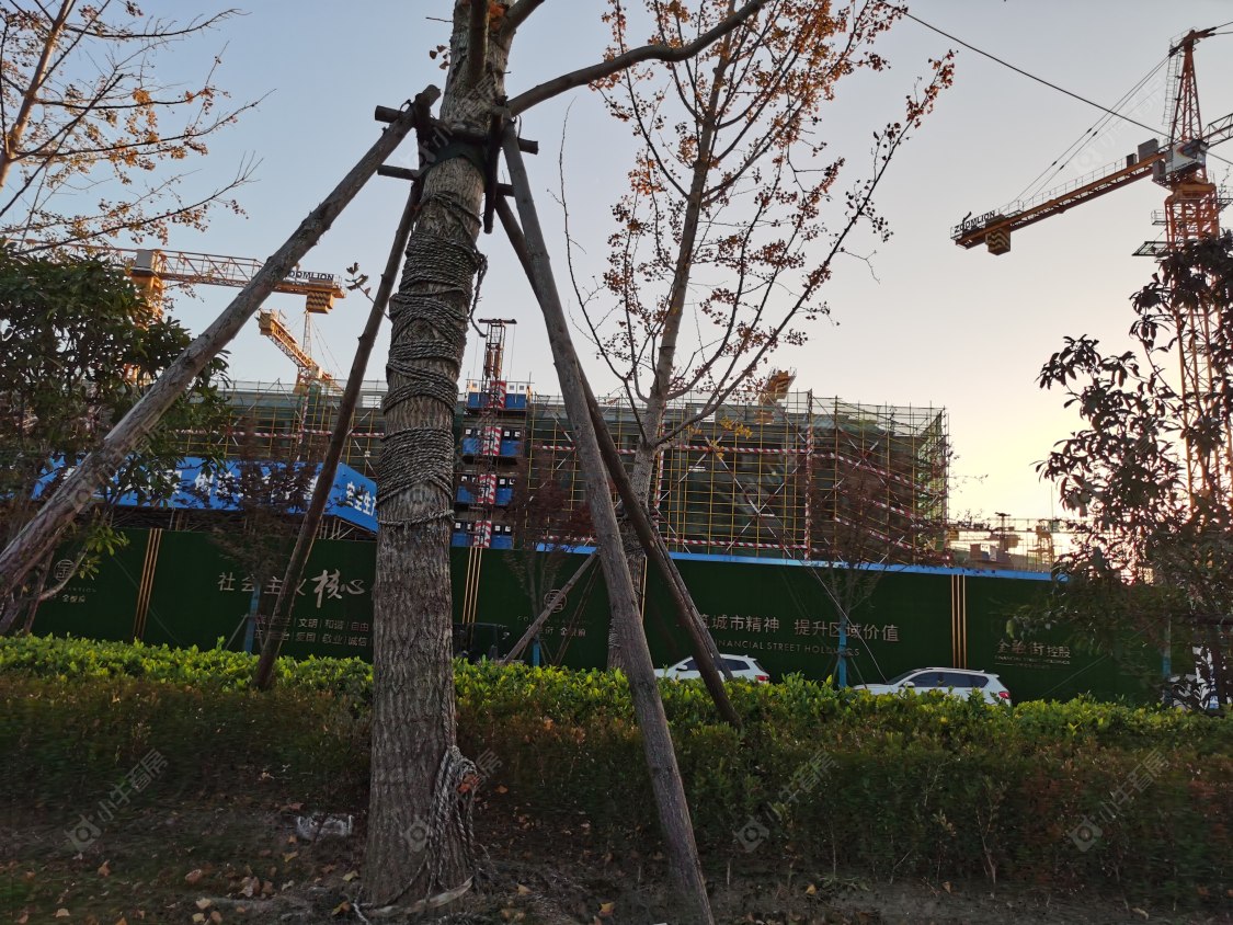 上海金融街金悦府小区_金融街金悦府小区null