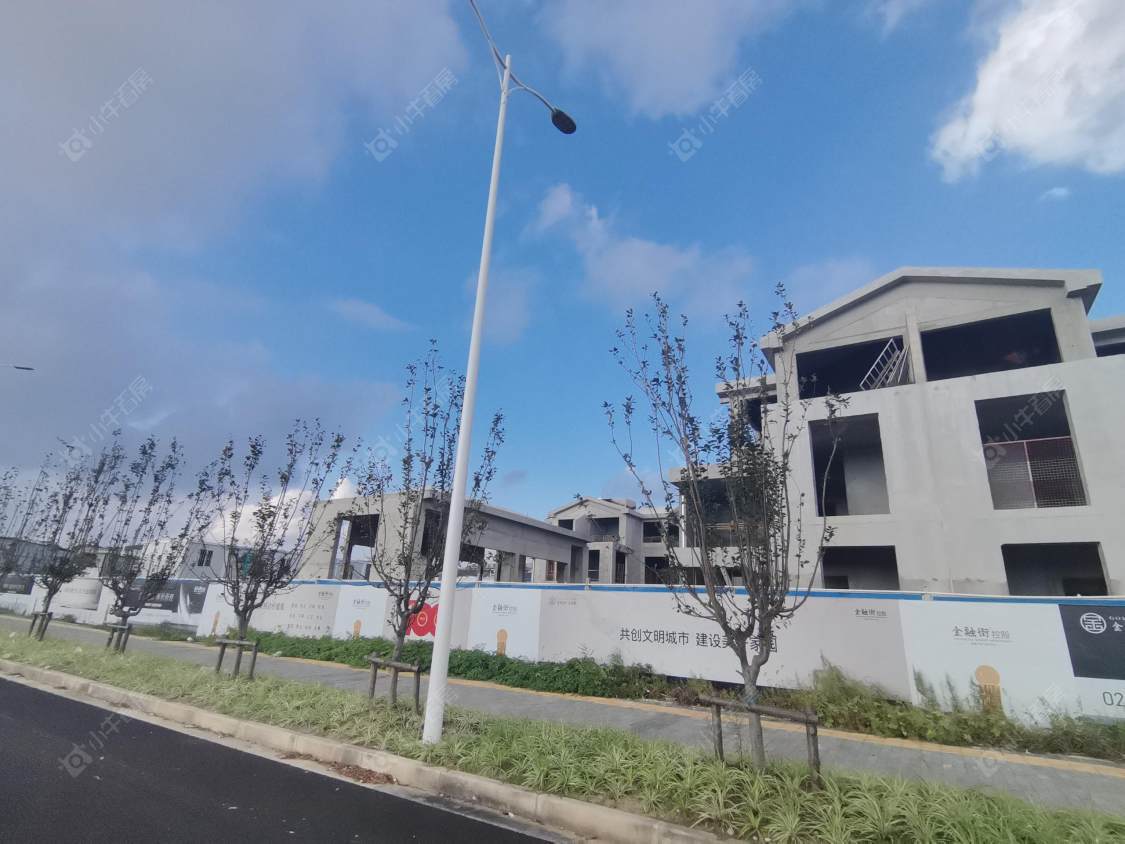上海金融街金悦府小区_金融街金悦府小区null