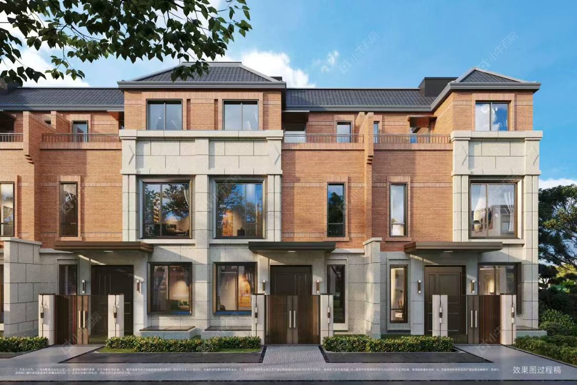 上海保利西郊和煦领墅小区_保利西郊和煦领墅小区null