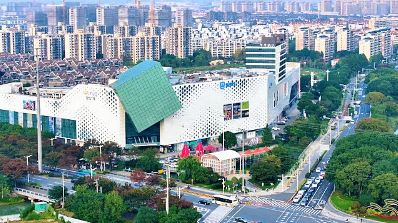 上海联发时光新澍小区_联发时光新澍小区null